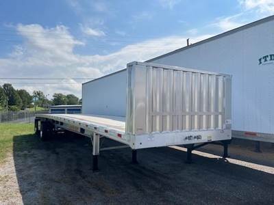 Dorsey AFGIANT Flatbed Trailer