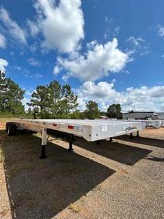 Dorsey ALUMINUM GIANT Flatbed Trailer