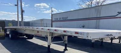 Dorsey ALUMINUM GIANT Flatbed Trailer