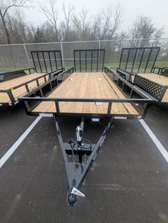 Cam Superline UTILITY Landscape Trailer
