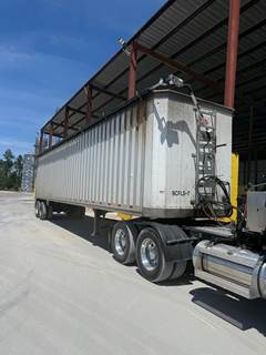 Dorsey 45ft Tandem Axle Aluminum Live Floor Trailer