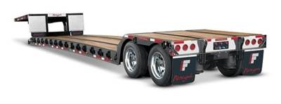 Fontaine RENEGADE 20 Lowboy Trailer