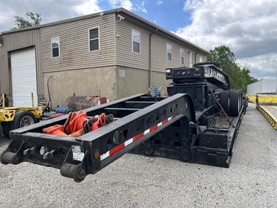 Trail King TKMB2-152 Lowboy Trailer