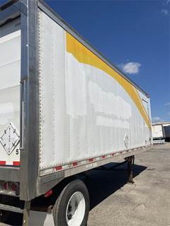 Great Dane 28 ft Reefer Trailer - Roll up Door, Thermo King, Multi-Temp