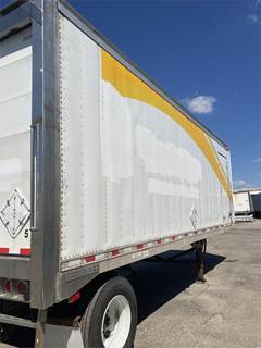 Great Dane 28 ft Reefer Trailer - Roll up Door, Thermo King, Multi-Temp