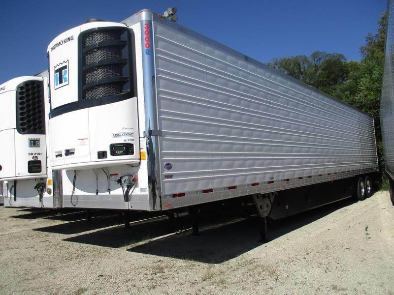 2020 UTILITY 3000R Refrigerated Trailer For Sale Cincinnati, OH