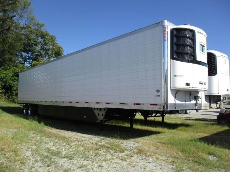 2020 UTILITY 3000R Refrigerated Trailer For Sale Cincinnati, OH