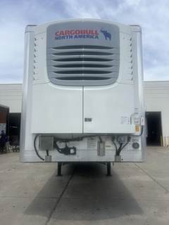 UTILITY 3000R 53 ft Reefer Trailer - Sliding Axle, Swing Door, Schmitz Cargobull