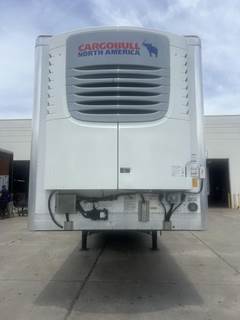 UTILITY 3000R 53 ft Reefer Trailer - Sliding Axle, Swing Door, Schmitz Cargobull