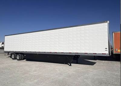 UTILITY 3000R 53 ft Reefer Trailer - Swing Door, Thermo King