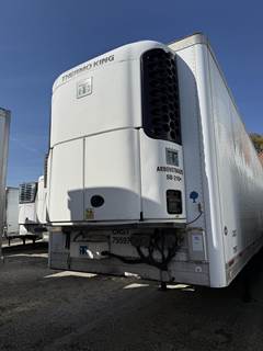 UTILITY 3000R 53 ft Reefer Trailer - Sliding Axle, Swing Door, Liftgate, Thermo King