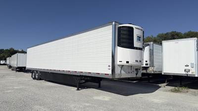 UTILITY 3000R 53 ft Reefer Trailer - Sliding Axle, Swing Door, Thermo King