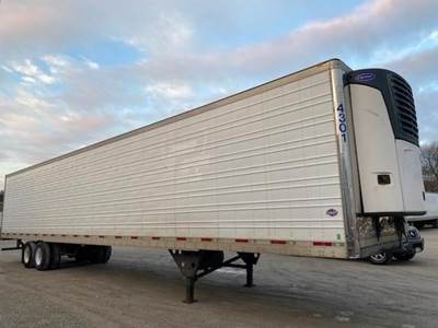 UTILITY 3000R 53 ft Reefer Trailer - Sliding Axle, Swing Door, Carrier