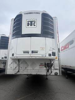 UTILITY 3000R 53 ft Reefer Trailer - Sliding Axle, Swing Door, Thermo King