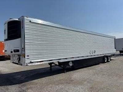 UTILITY 3000R 53 ft Reefer Trailer - Sliding Axle, Swing Door, Thermo King
