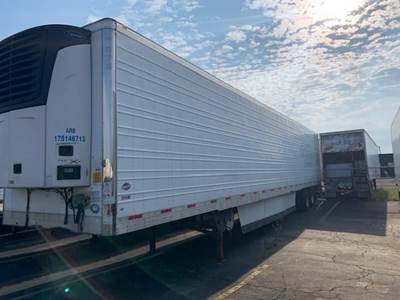 UTILITY 3000R 53 ft Reefer Trailer - Sliding Axle, Swing Door, Carrier