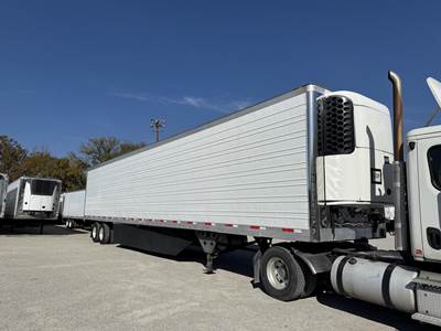 UTILITY 3000R 53 ft Reefer Trailer - Sliding Axle, Swing Door, Thermo King