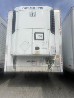 UTILITY 3000R 53 ft Reefer Trailer - Sliding Axle, Swing Door, Thermo King