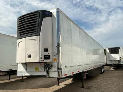UTILITY 3000R 53 ft Reefer Trailer - Sliding Axle, Swing Door, Carrier
