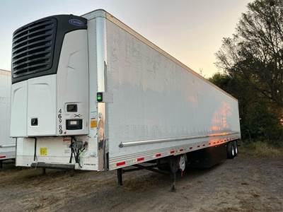UTILITY 3000R 53 ft Reefer Trailer - Sliding Axle, Swing Door, Carrier