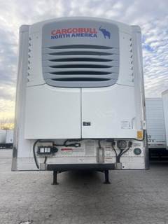UTILITY 3000R 53 ft Reefer Trailer - Sliding Axle, Roll up Door, Schmitz Cargobull