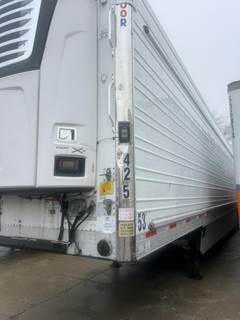 UTILITY 3000R 53 ft Reefer Trailer - Sliding Axle, Swing Door, Carrier