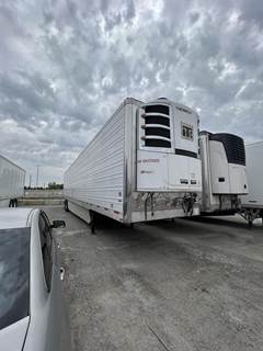 UTILITY 3000R 53 ft Reefer Trailer - Sliding Axle, Swing Door, Thermo King