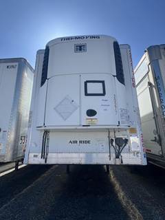 UTILITY 3000R 53 ft Reefer Trailer - Sliding Axle, Swing Door, Thermo King
