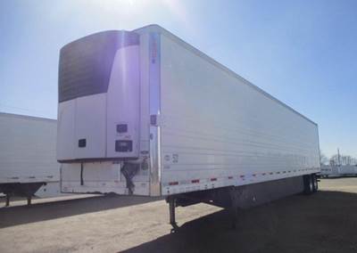 UTILITY 3000R 53 ft Reefer Trailer - Sliding Axle, Swing Door, Carrier