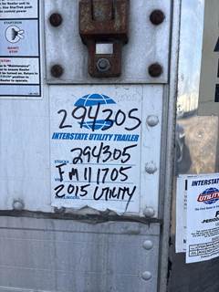 UTILITY 3000R VS2RA Reefer Trailer