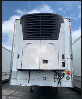 UTILITY FLAT FLOOR Reefer Trailer
