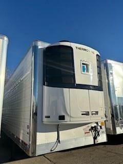 UTILITY 3000R 53 ft Reefer Trailer - Sliding Axle, Swing Door, Thermo King