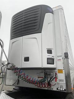 UTILITY 53 ft Reefer Trailer - Sliding Axle, Swing Door, Carrier