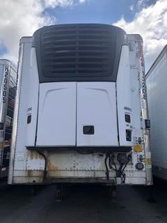 UTILITY 53 ft Reefer Trailer - Sliding Axle, Swing Door, Carrier