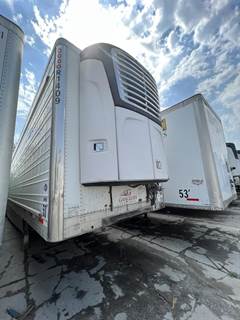 UTILITY 53 ft Reefer Trailer - Sliding Axle, Swing Door, Carrier