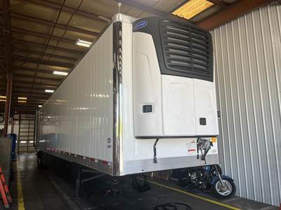 UTILITY 53 ft Reefer Trailer - Sliding Axle, Swing Door, Carrier