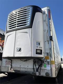 UTILITY 53 ft Reefer Trailer - Sliding Axle, Swing Door, Carrier