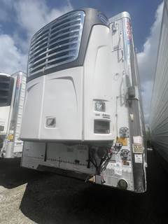 UTILITY 53 ft Reefer Trailer - Sliding Axle, Swing Door, Carrier