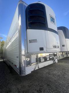 Vanguard COOL GLOBE R8000B Reefer Trailer