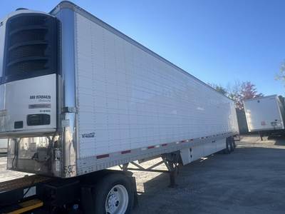 Vanguard COOL GLOBE R8000B Reefer Trailer
