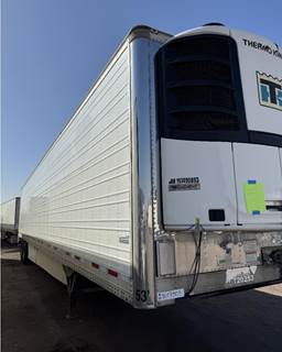 Vanguard REFRIGERATED TRAILER Reefer Trailer