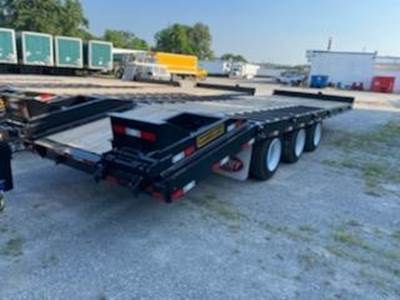 Dorsey LOAD GIANT TA25 Tag Trailer