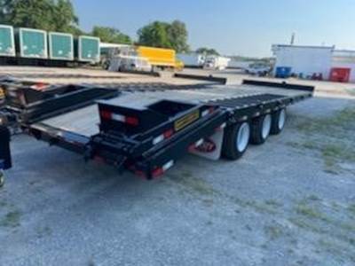 Dorsey LOAD GIANT TA25 Tag Trailer