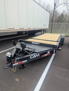 Cam Superline BEAST Tilt Trailer