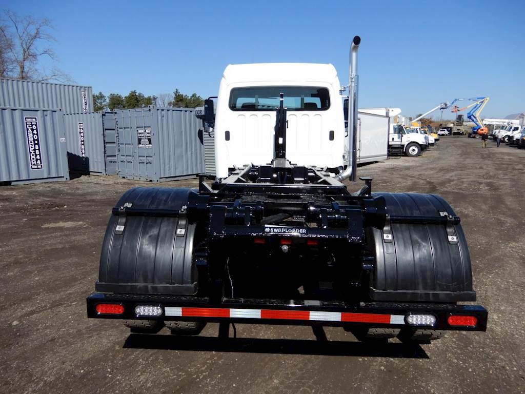 2009 Freightliner M2 106 Single Axle Hooklift Truck, Cummins 6.7L