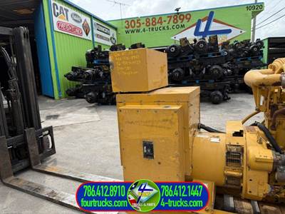 1995 Caterpillar SR-4 Generator
