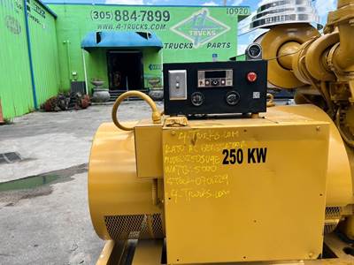 1985 Kato Generator APU