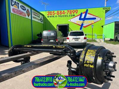 2011 Aisin Seiki Front Axle Assembly