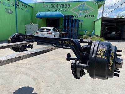 2010 Dana-Spicer Front Axle Assembly 18.000-20.000LBS