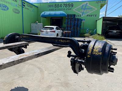 2009 Dana-Spicer Front Axle Assembly 18.000-20.000LBS